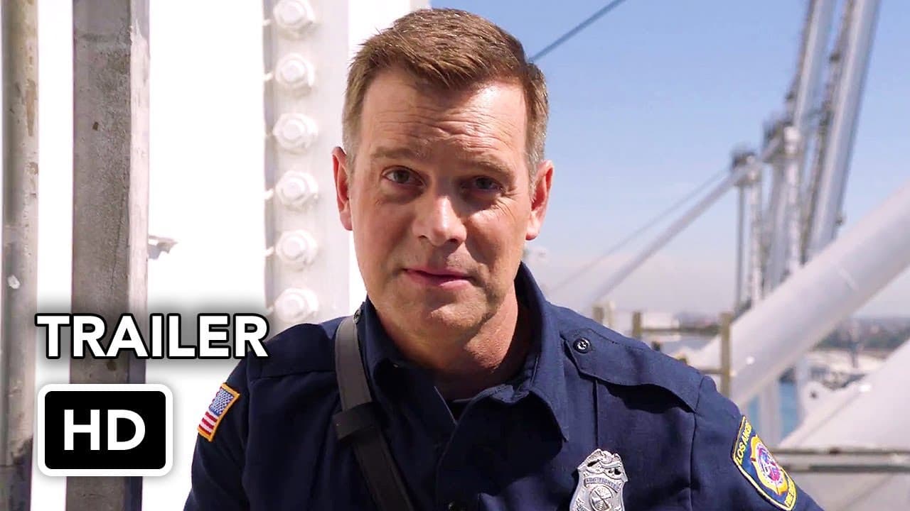 9-1-1 trailer