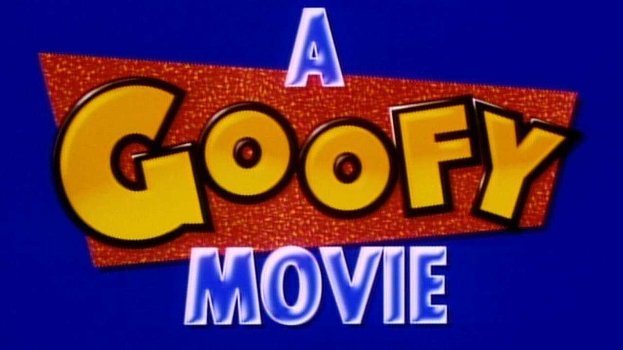 A Goofy Movie trailer