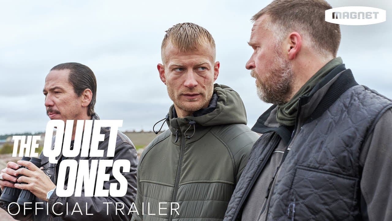 The Quiet Ones trailer