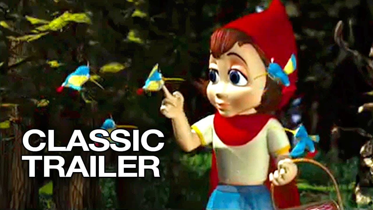 Hoodwinked! trailer