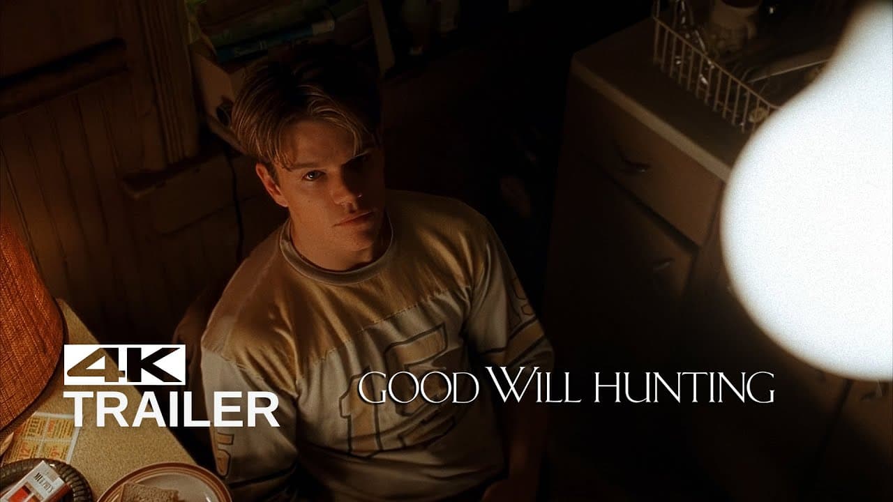 Good Will Hunting trailer