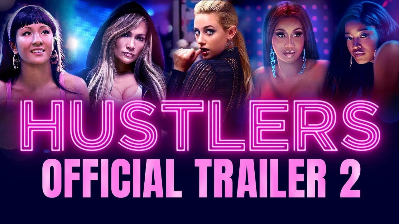 Hustlers trailer