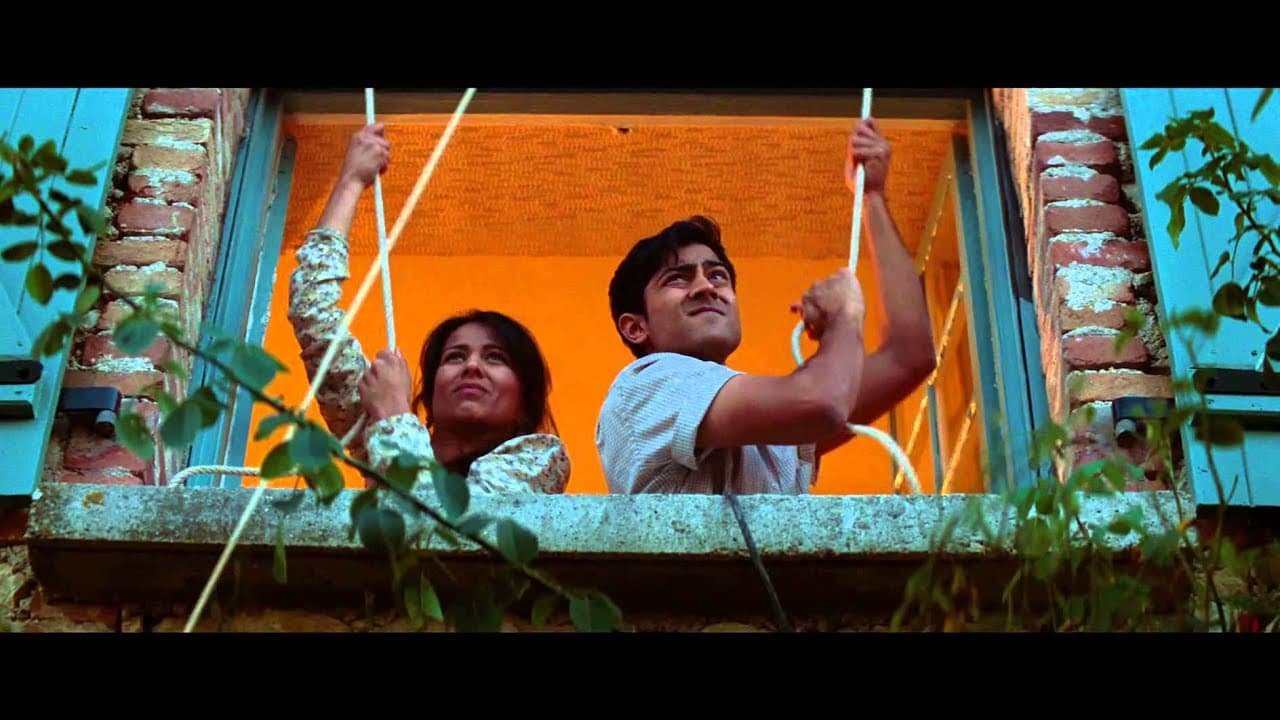 The Hundred-Foot Journey trailer