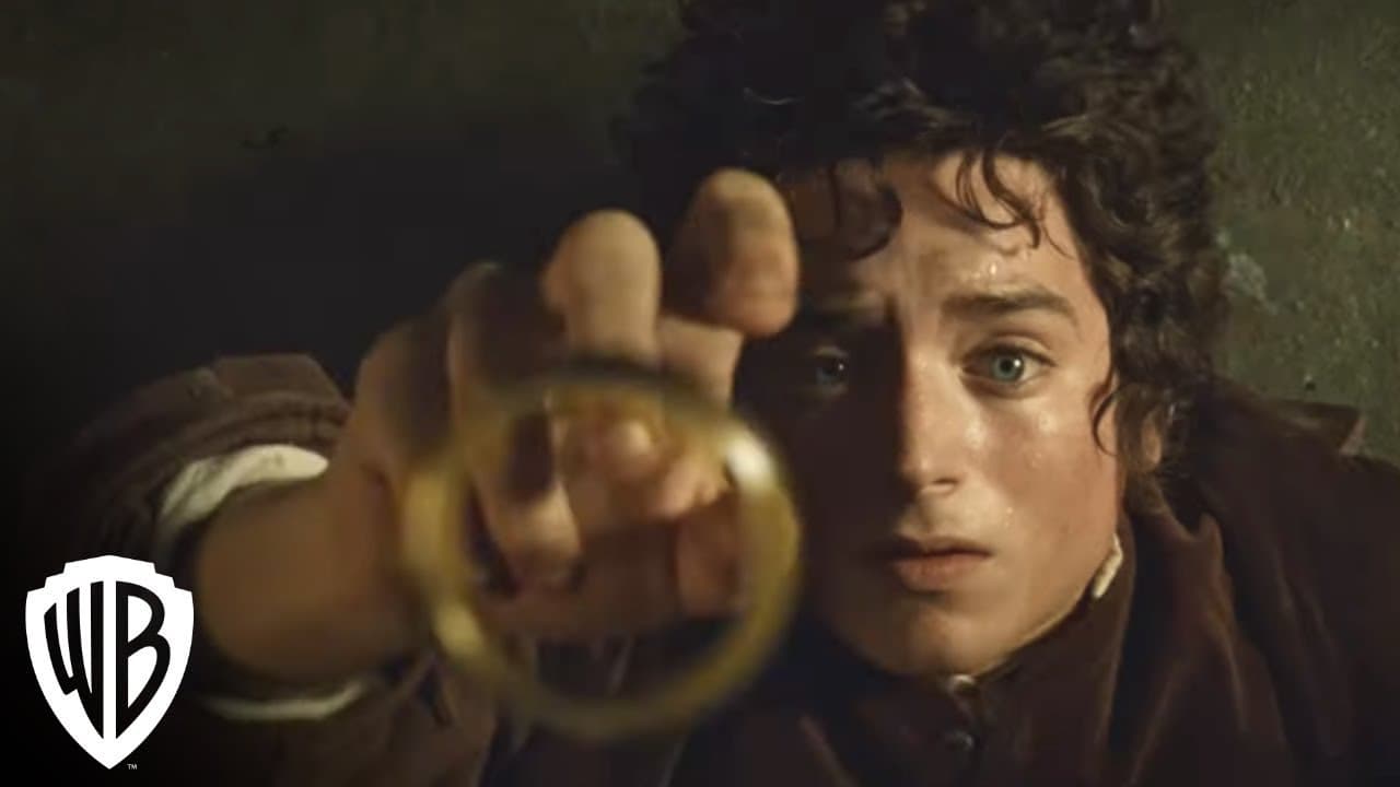 The Lord of the Rings: The Fellowship of the Ring trailer
