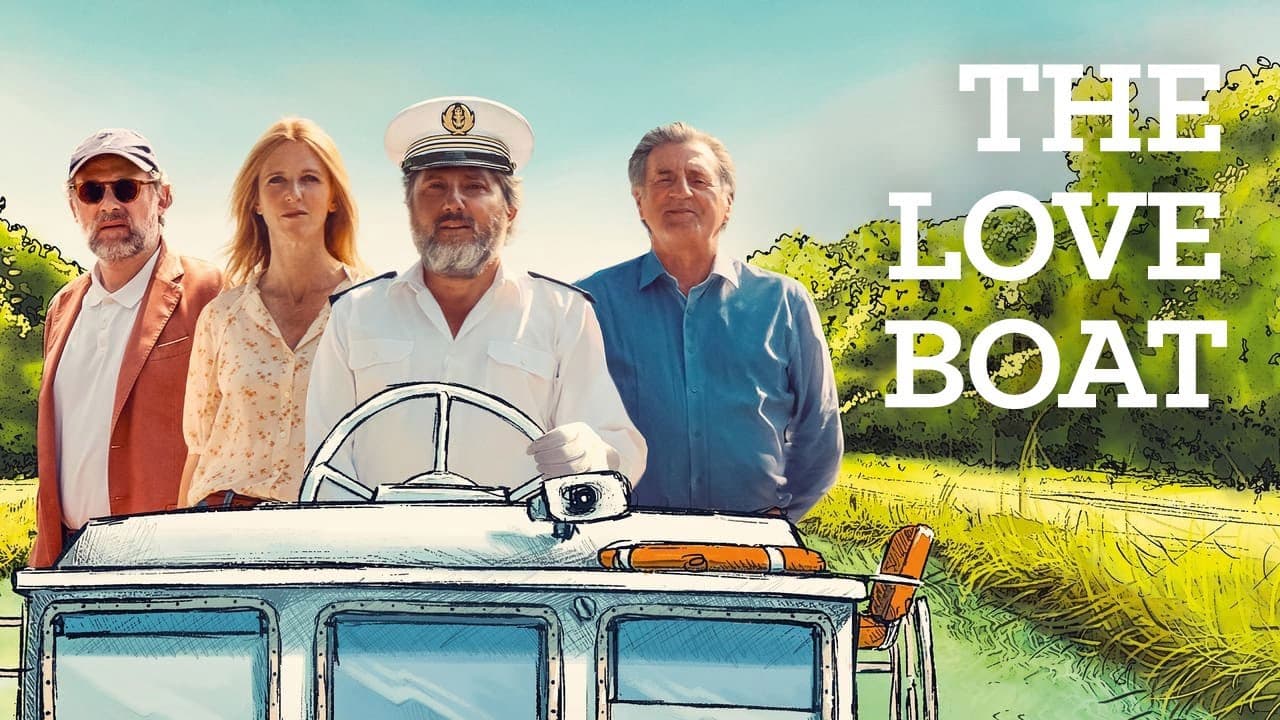 Love Boat trailer