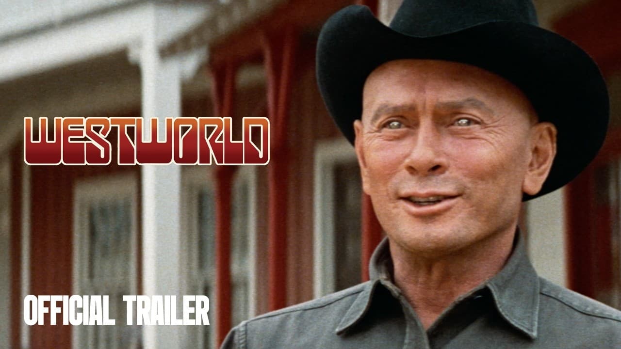 Westworld trailer