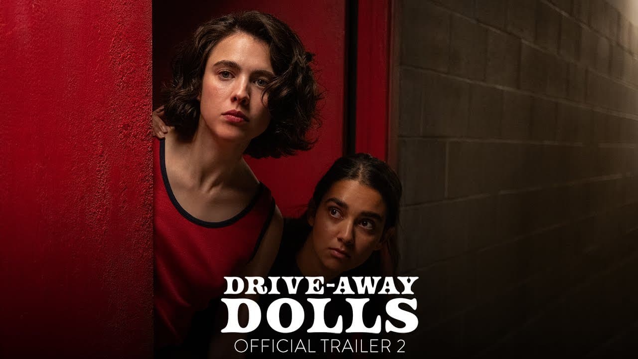 Drive-Away Dolls trailer
