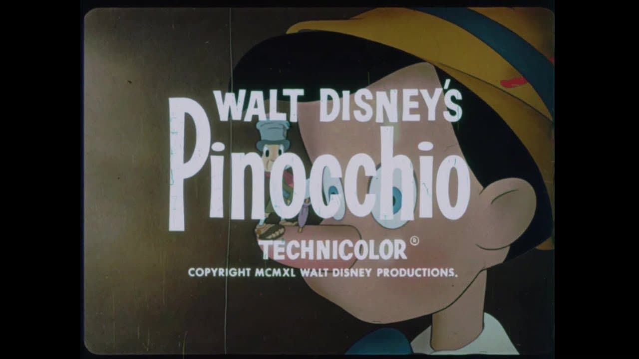 Pinocchio trailer