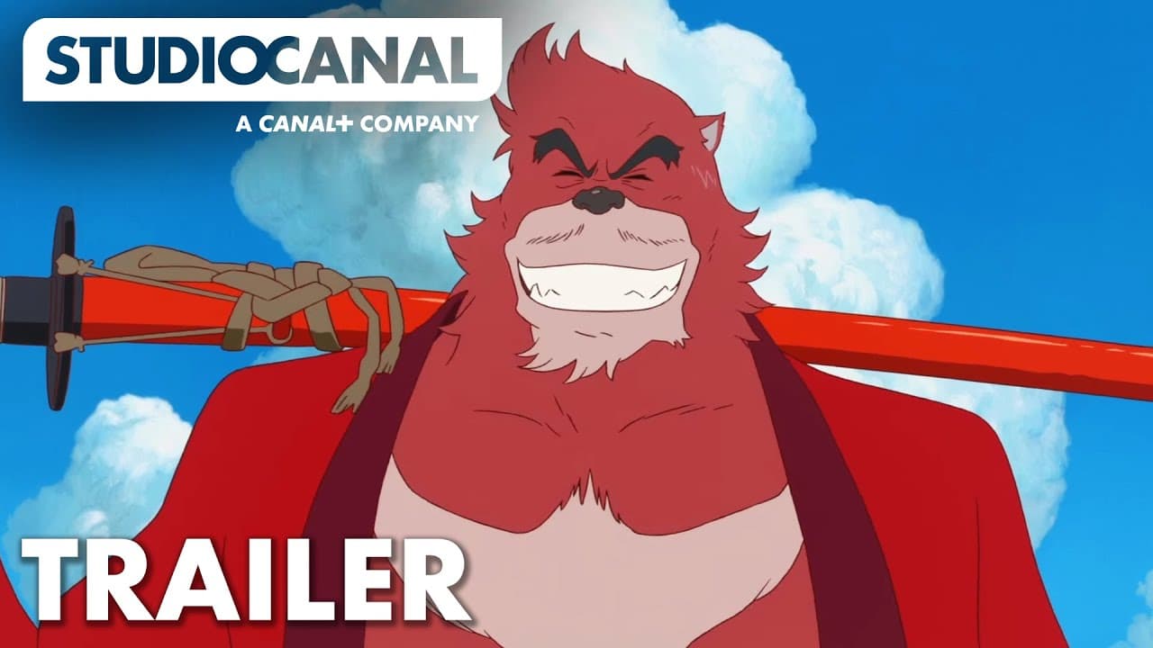The Boy and the Beast trailer