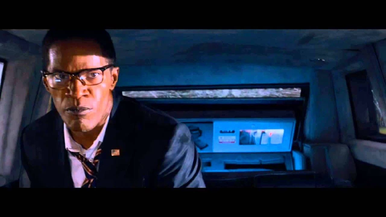 White House Down trailer