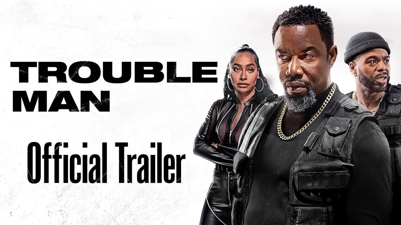 Trouble Man trailer
