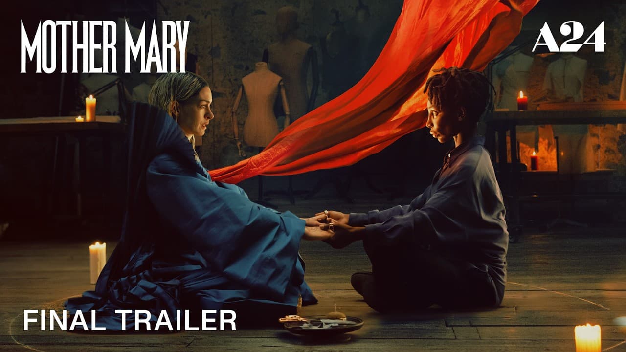 Mother Mary trailer