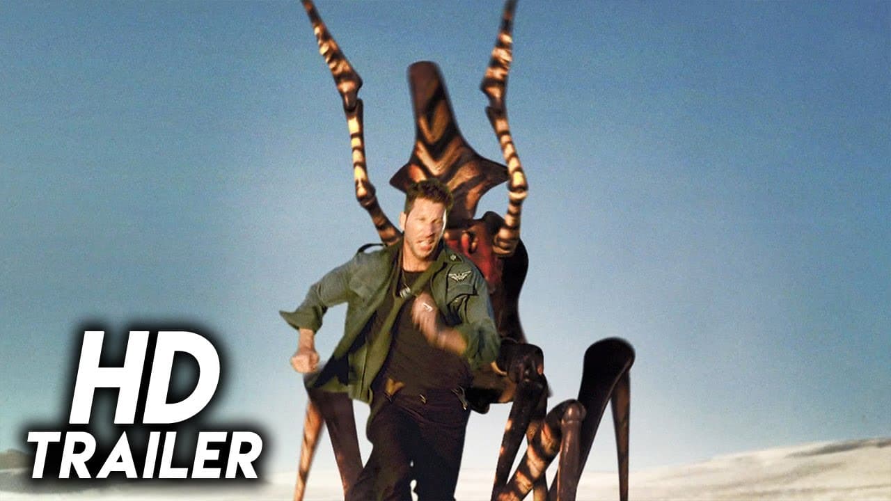 Starship Troopers 3: Marauder trailer