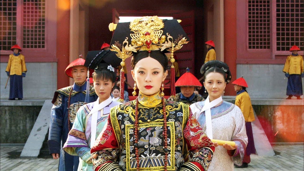 Empresses in the Palace trailer