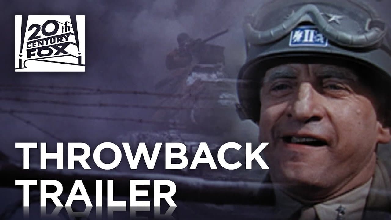Patton trailer