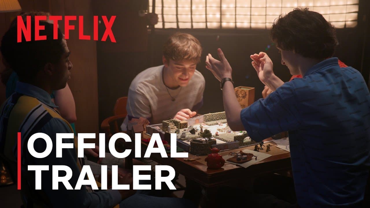 One Last Adventure: The Making of Stranger Things 5 trailer