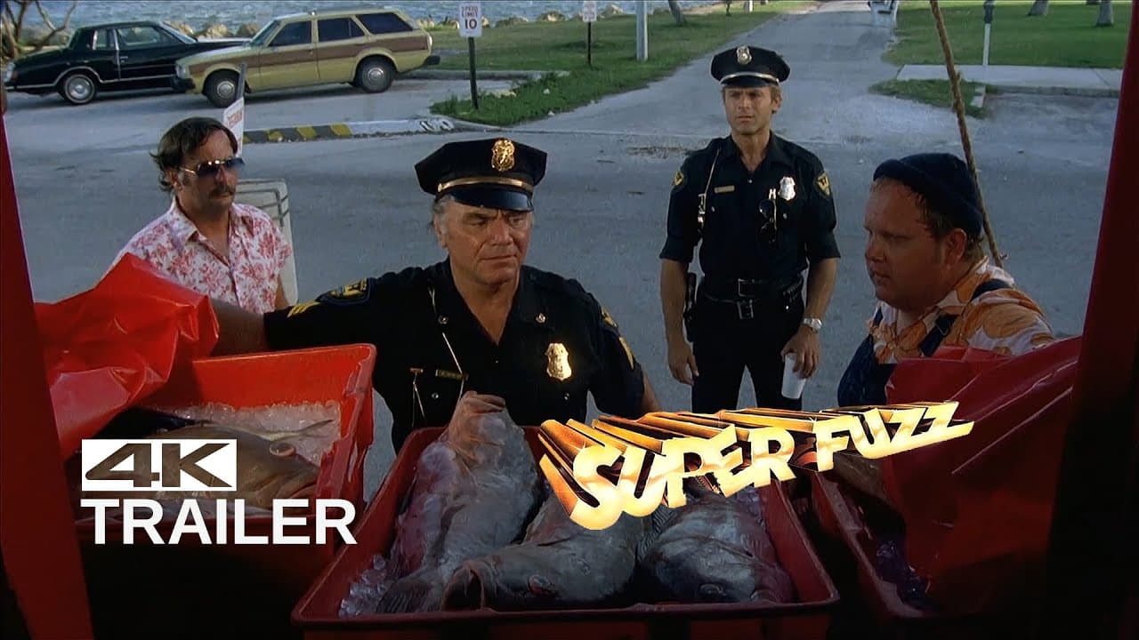 Super Fuzz trailer