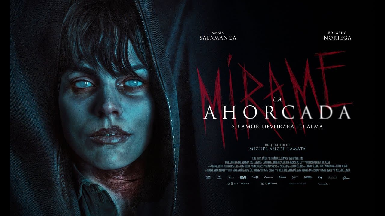La ahorcada trailer
