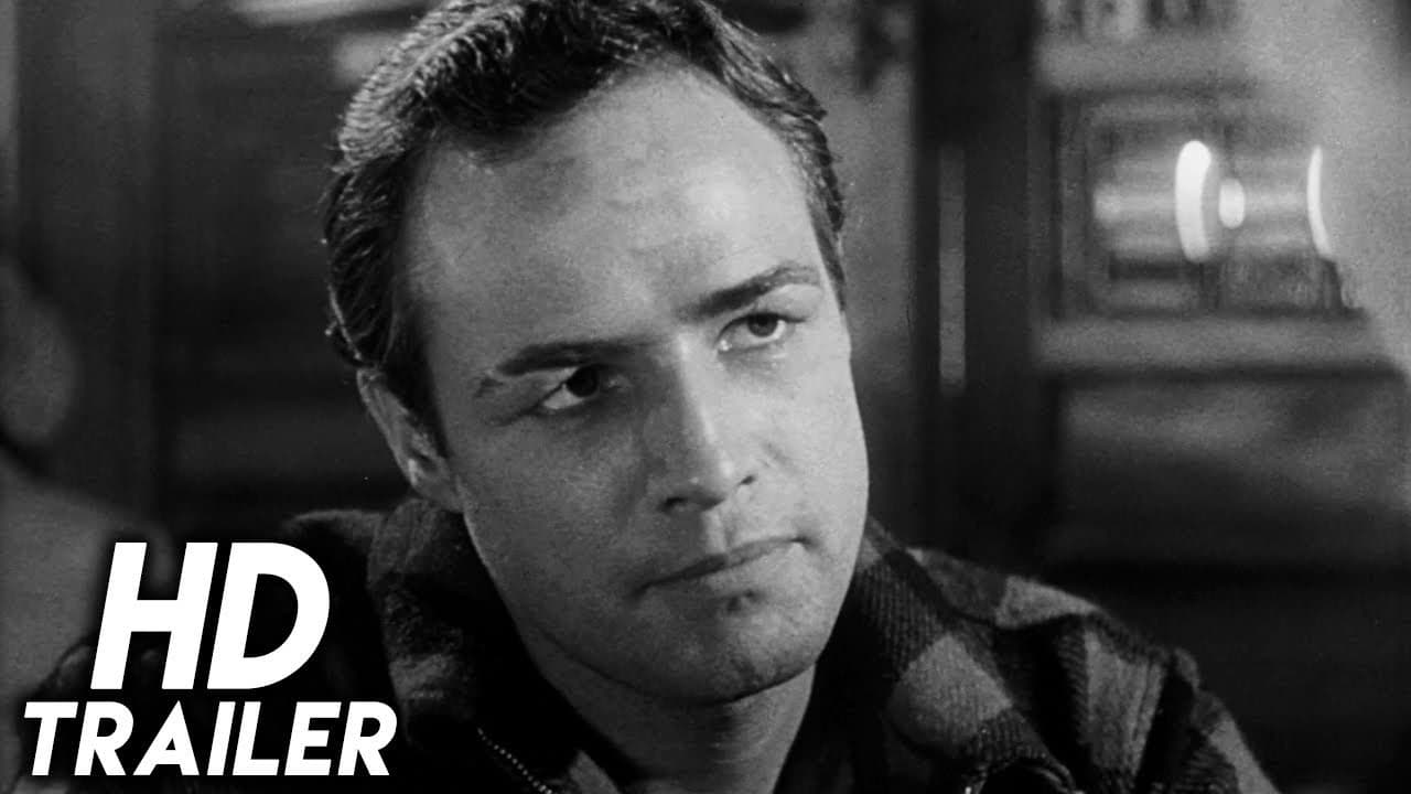On the Waterfront trailer
