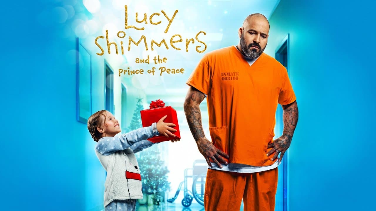 Lucy Shimmers and the Prince of Peace trailer