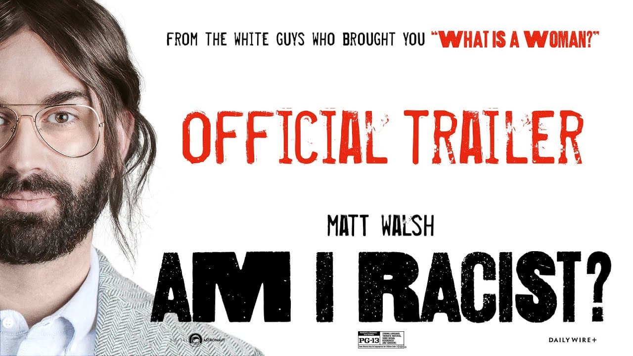 Am I Racist? trailer