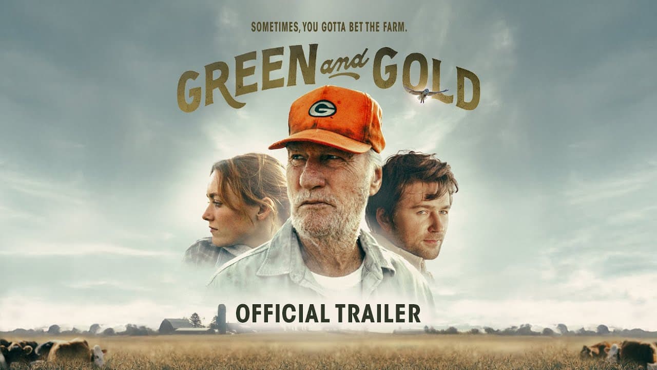 Green and Gold trailer