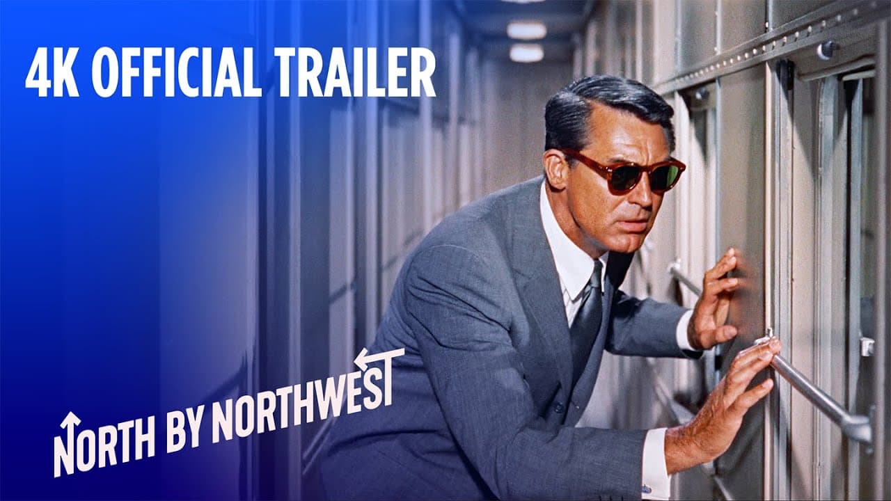 North by Northwest trailer