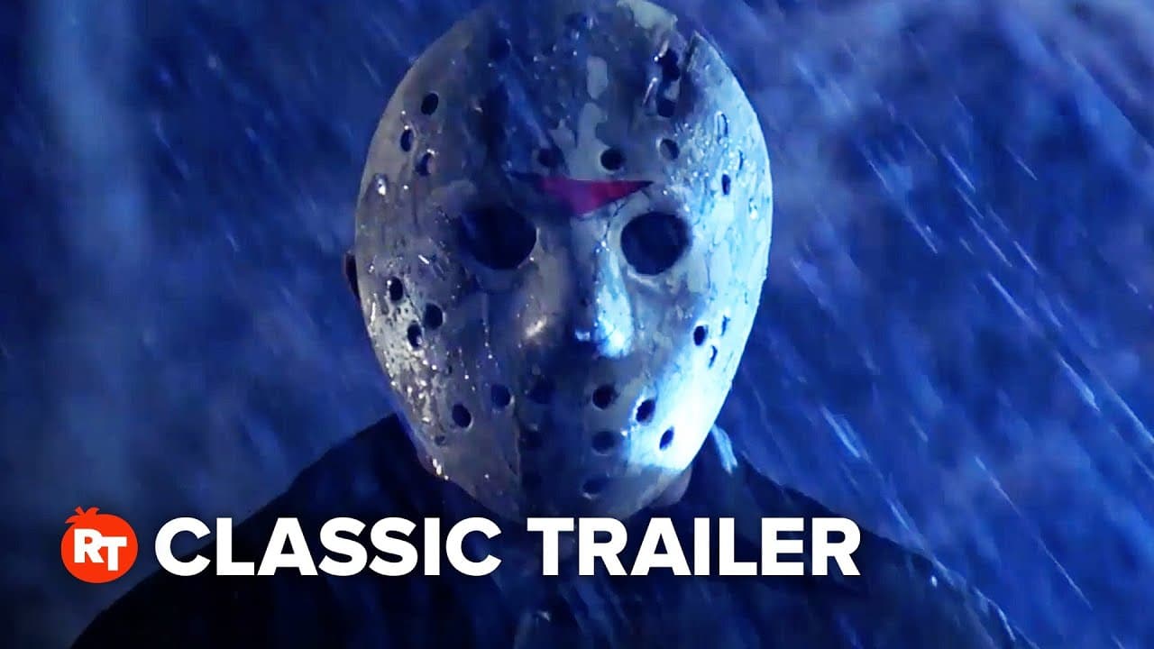 Friday the 13th: A New Beginning trailer