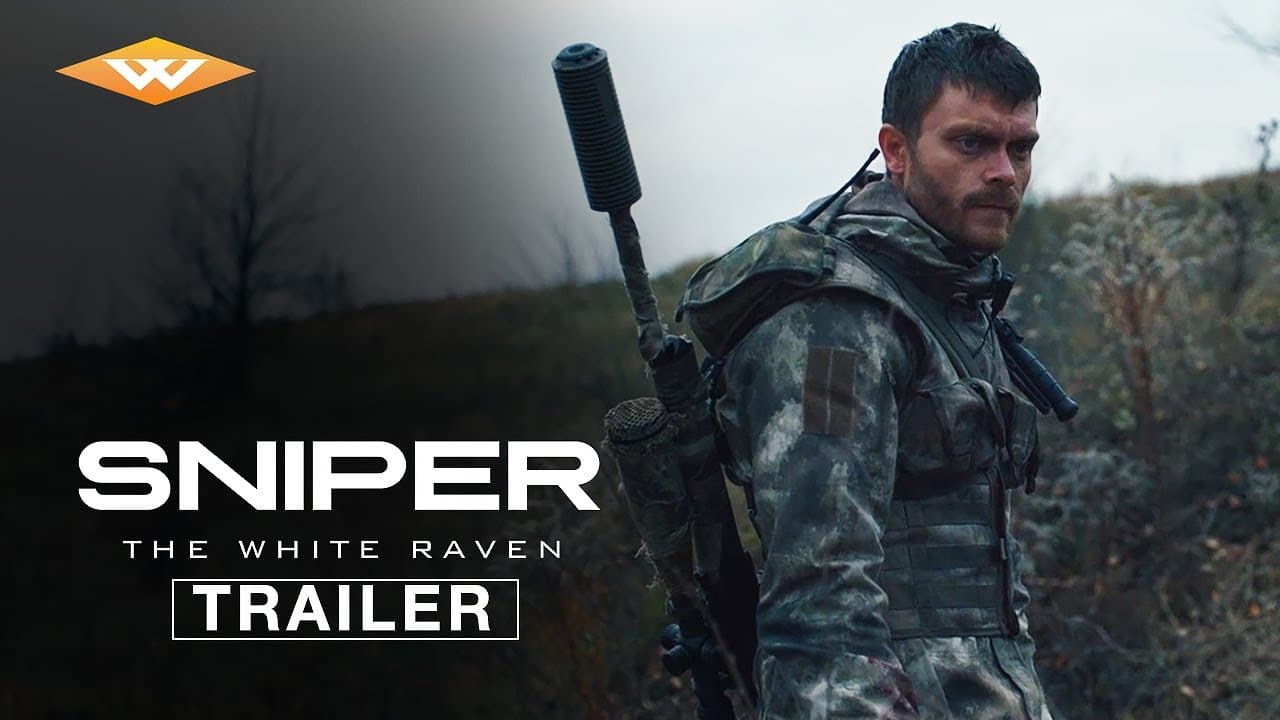 Sniper: The White Raven trailer