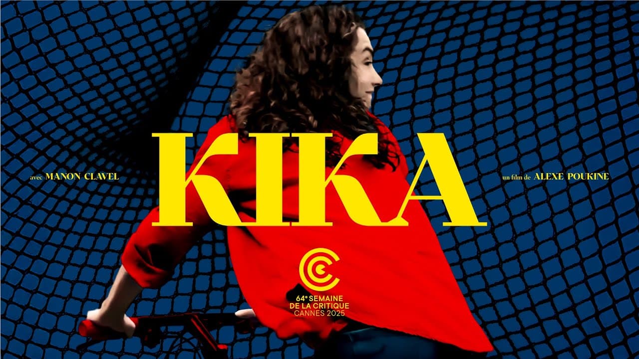 Kika trailer
