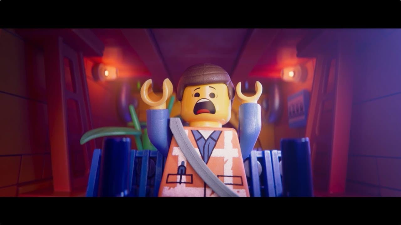 The Lego Movie 2: The Second Part trailer