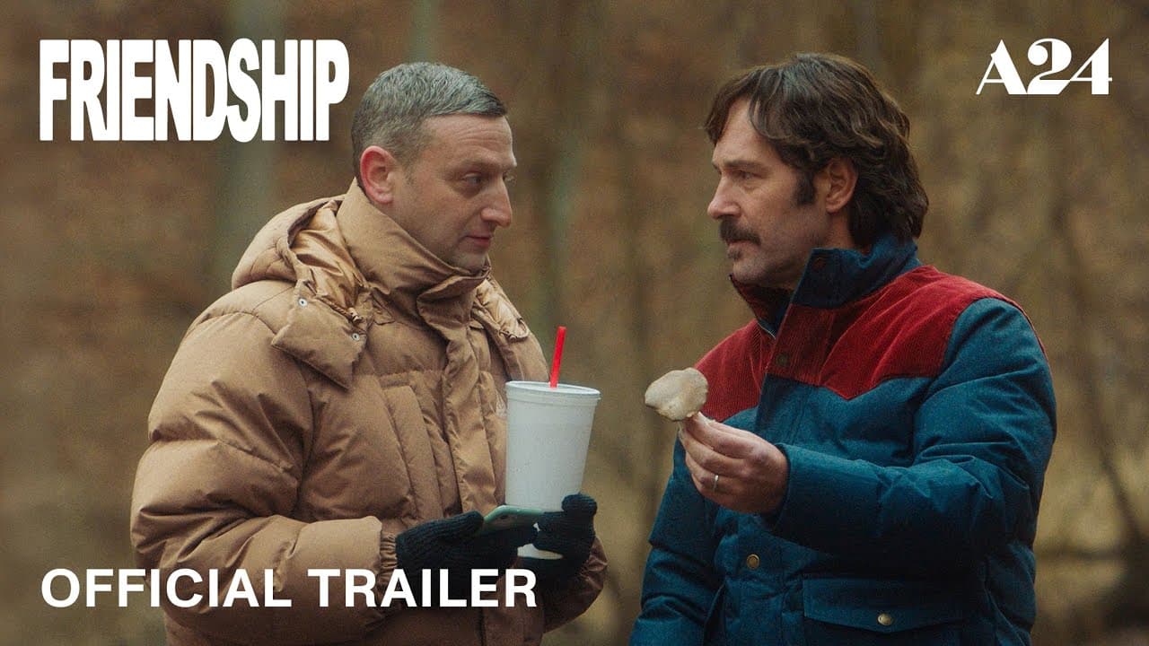 Friendship trailer