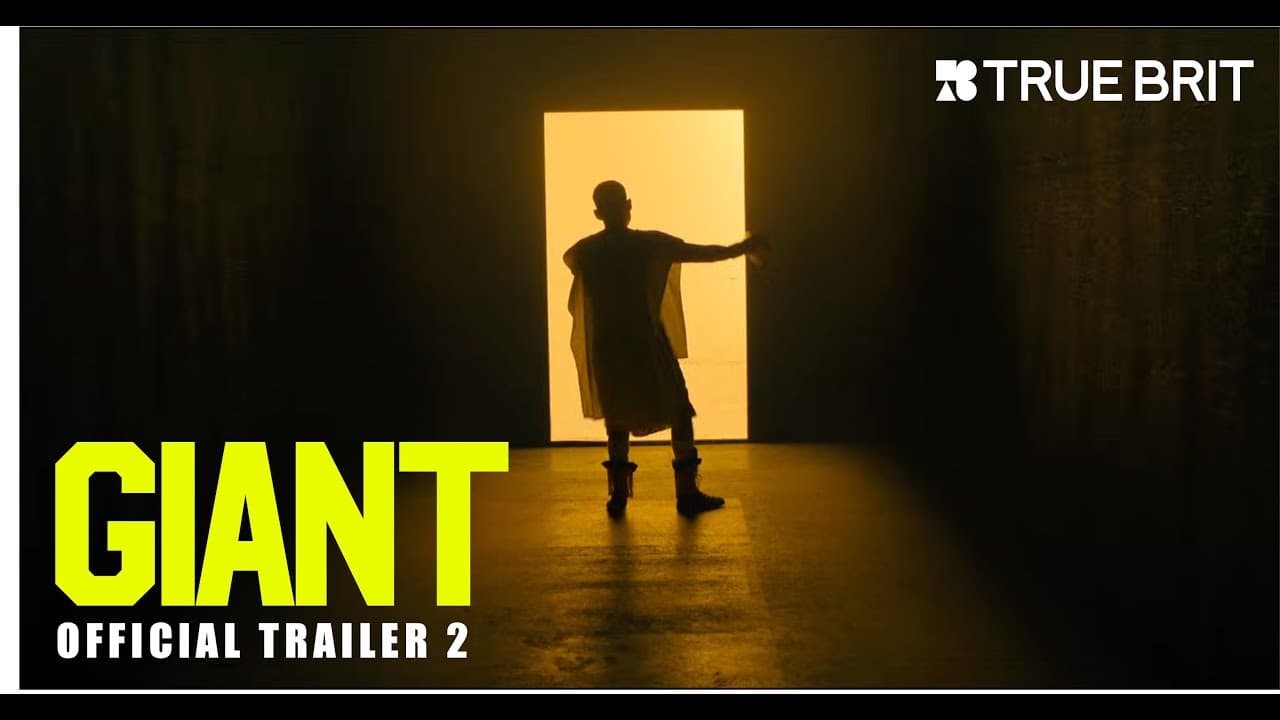 Giant trailer