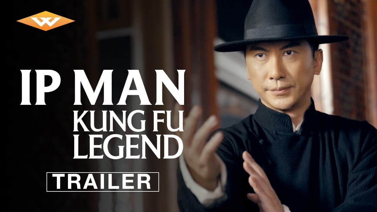 Ip Man: Kung Fu Legend trailer