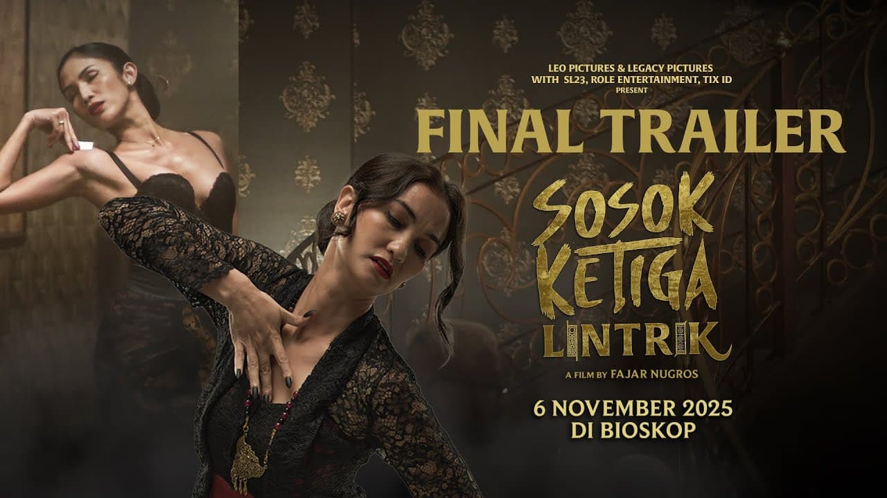 Sosok Ketiga: Lintrik trailer