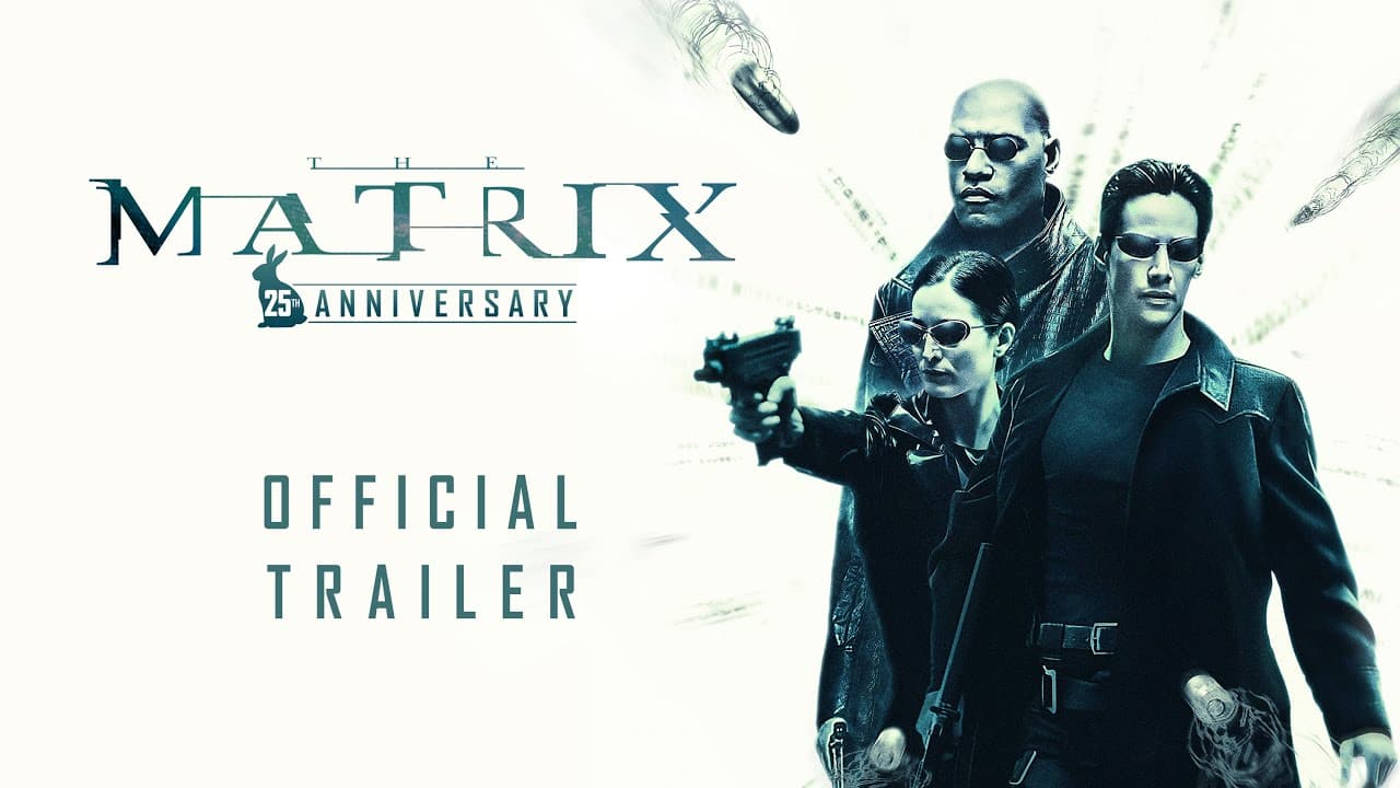 The Matrix trailer