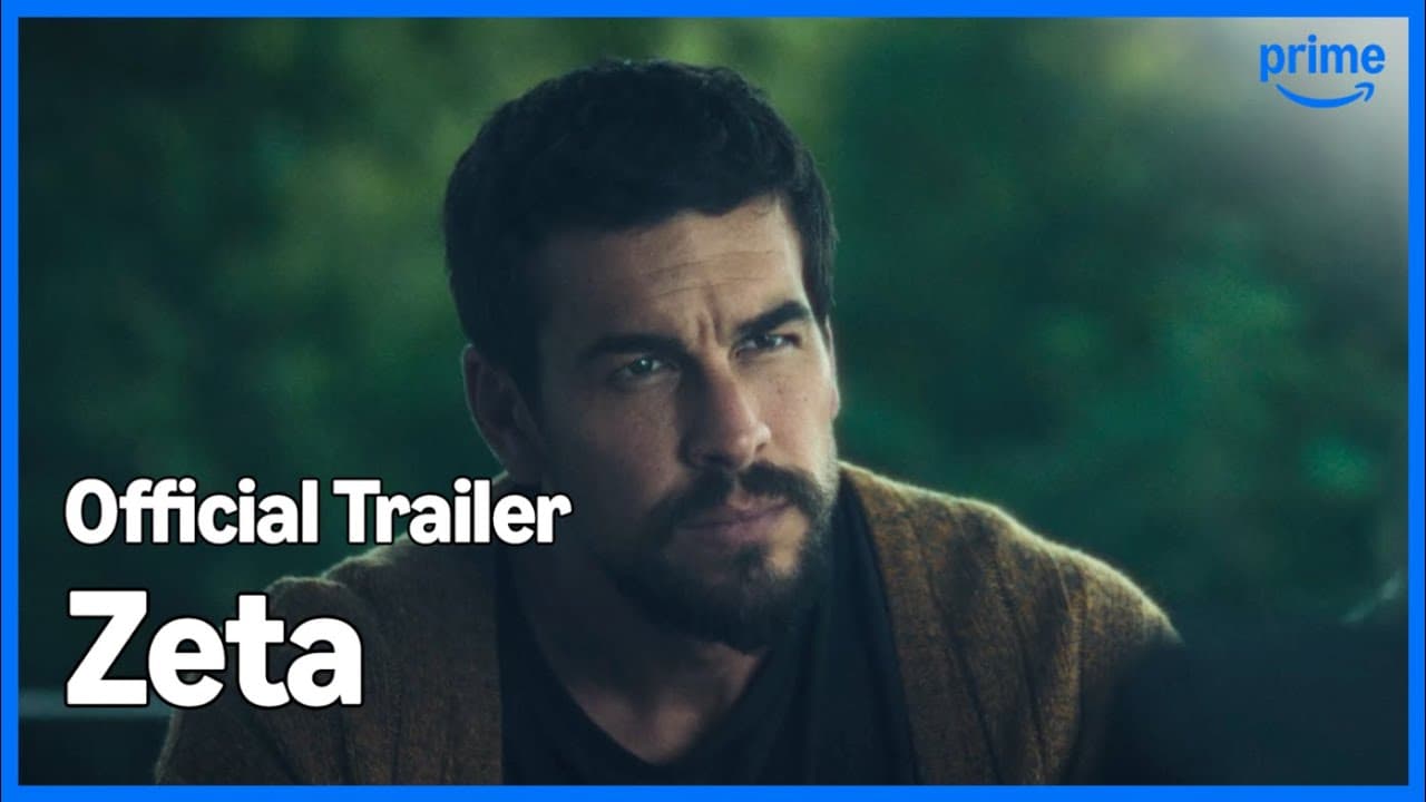 Agent Zeta trailer