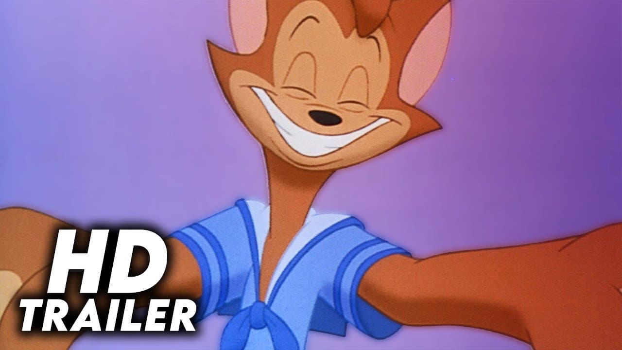 Cats Don't Dance trailer