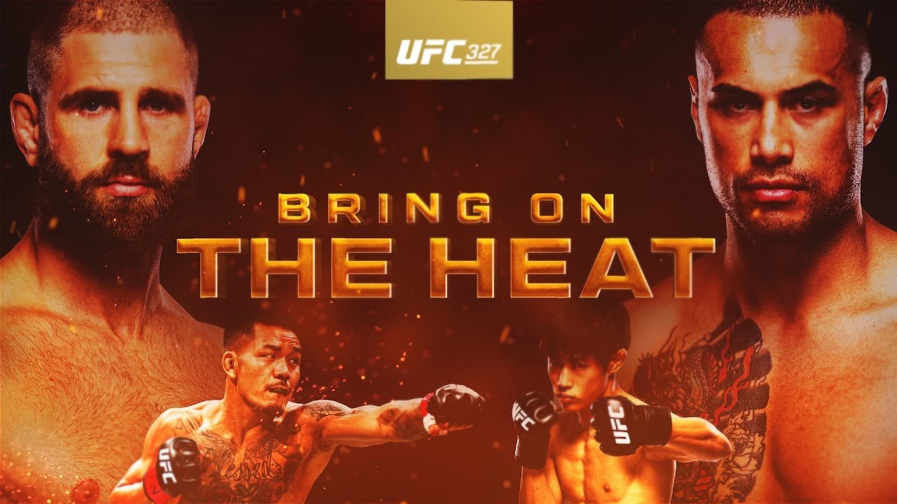 UFC 327: Procházka vs. Ulberg trailer