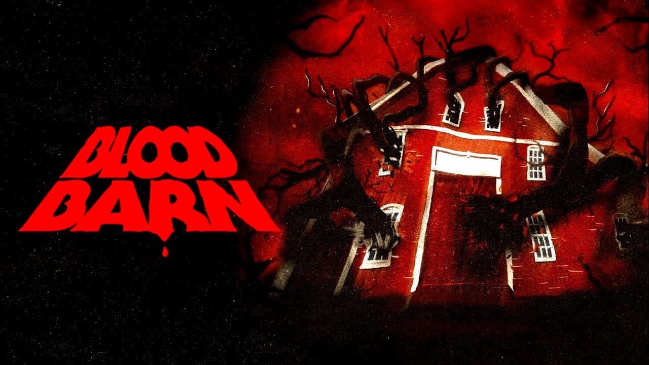 Blood Barn trailer