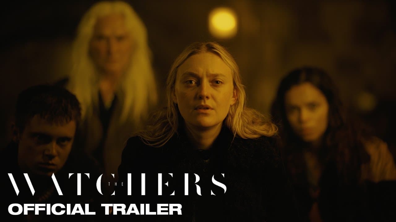 The Watchers trailer