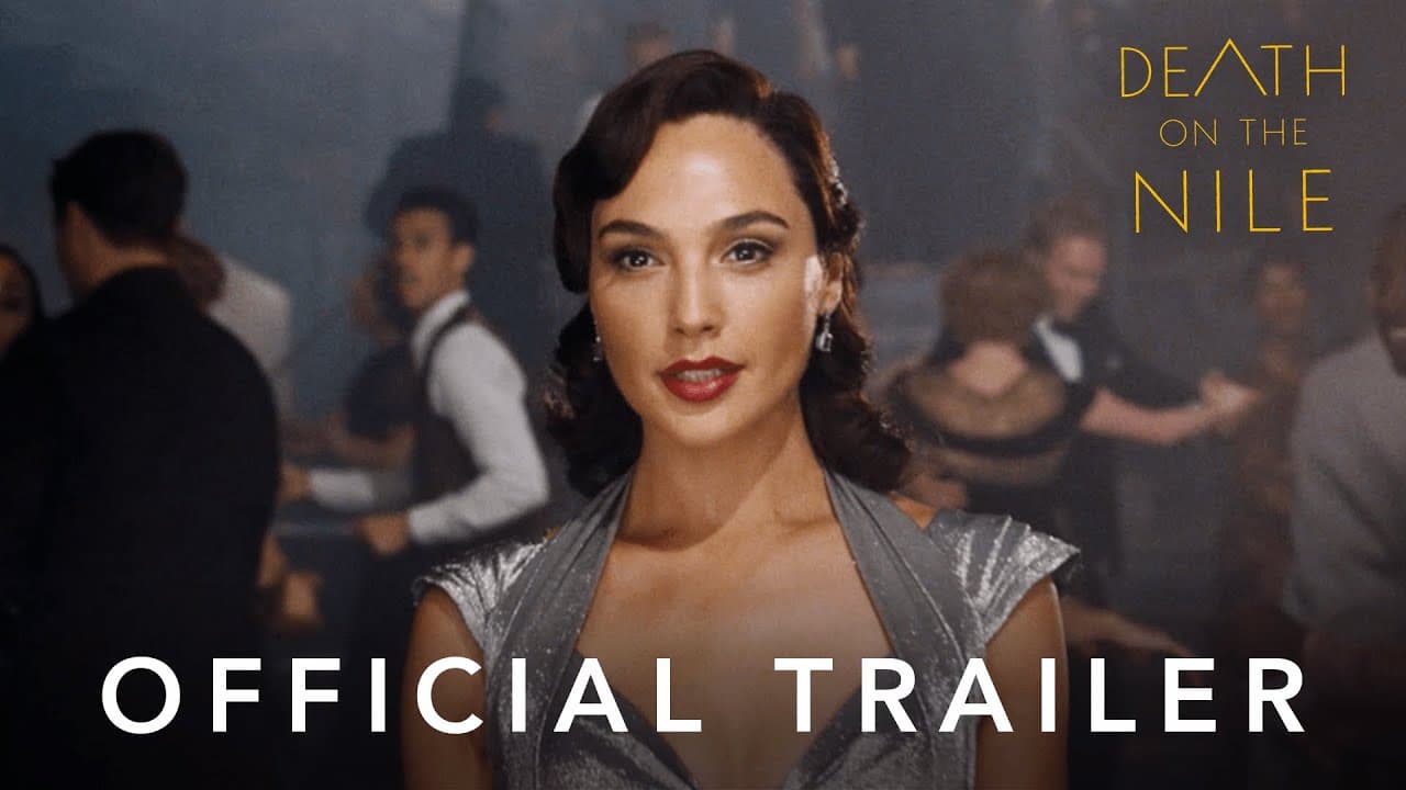 Death on the Nile trailer