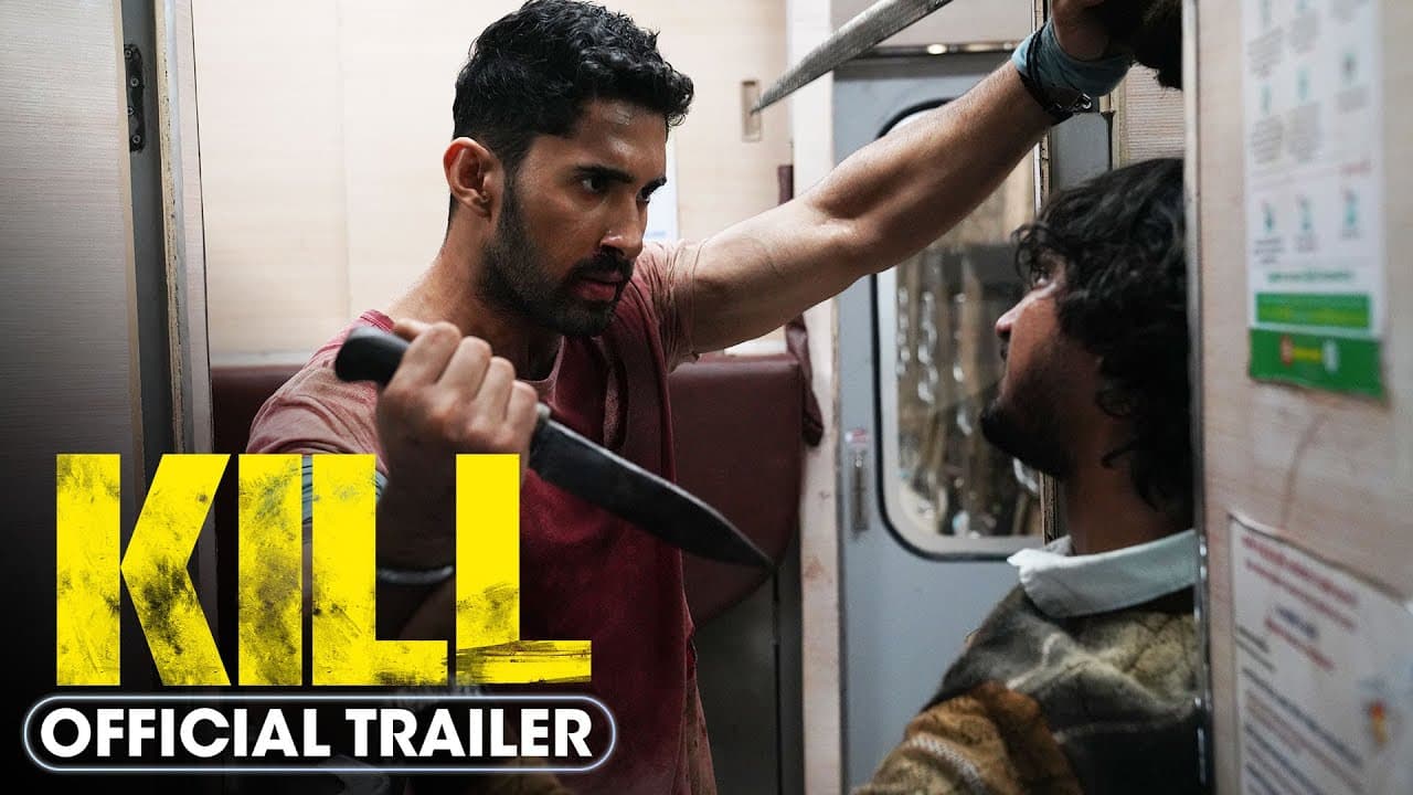 Kill trailer