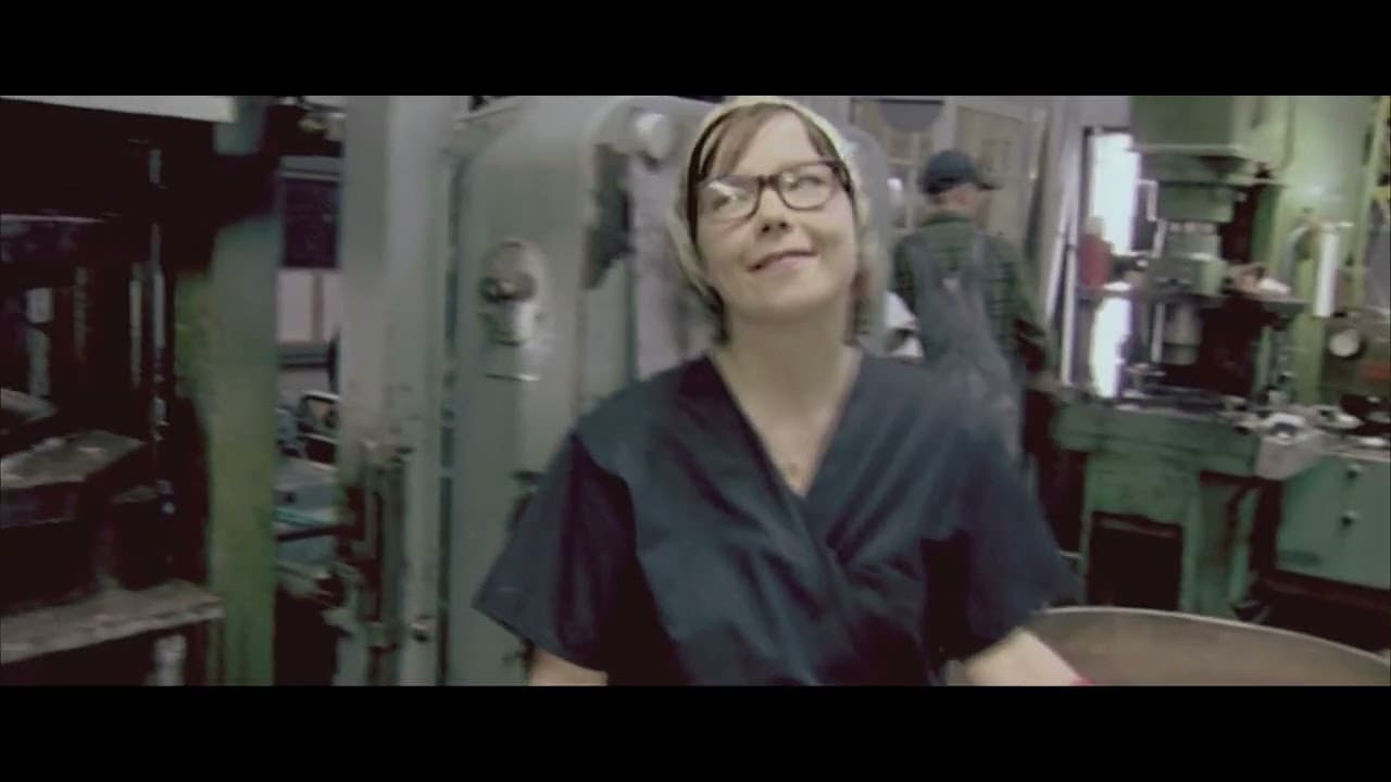 Dancer in the Dark trailer