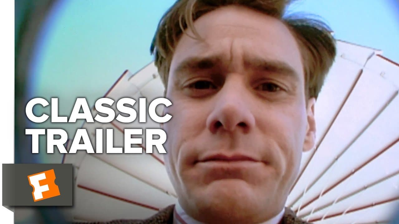 The Truman Show trailer