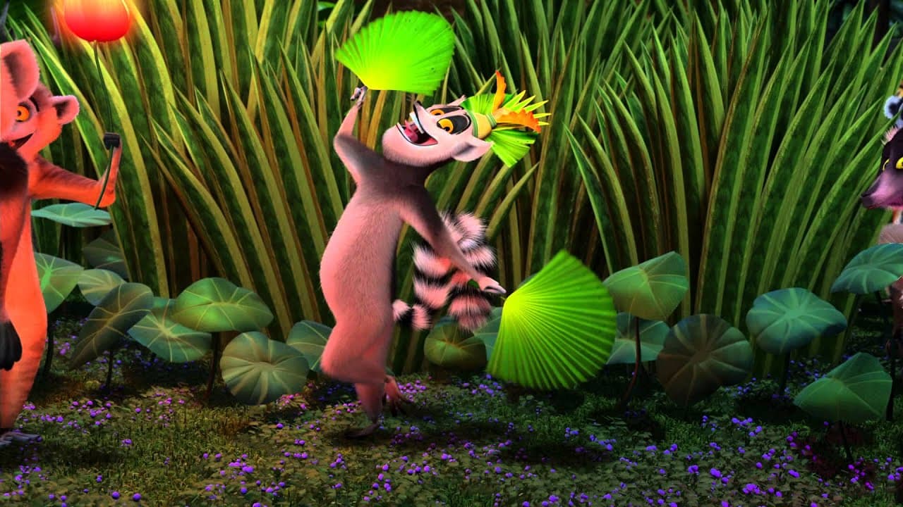 Madagascar trailer