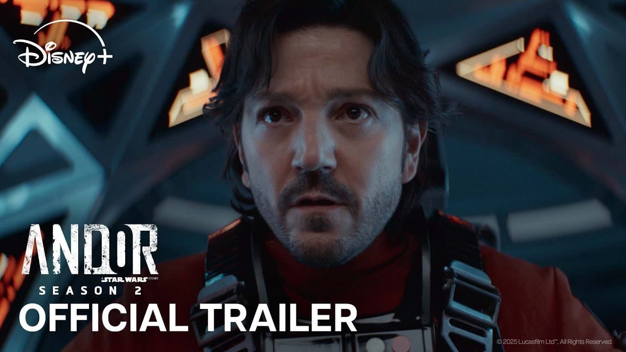 Andor trailer