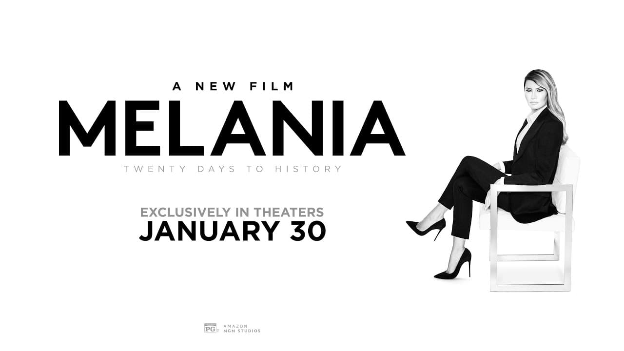 Melania trailer