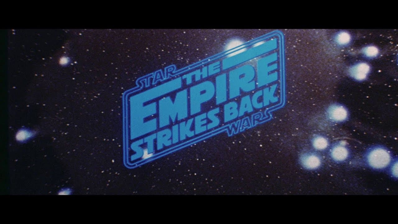 The Empire Strikes Back trailer
