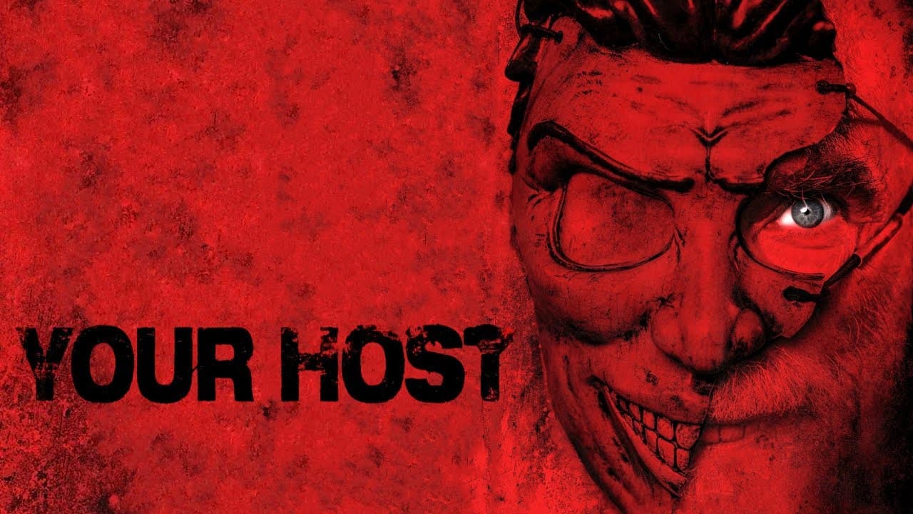 Your Host trailer